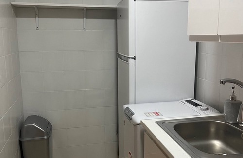 El Viso Apartamento | Amplio apartamento en la Milla de Oro de Madrid