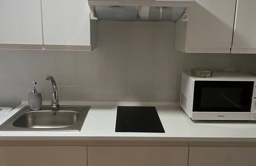 El Viso Apartamento | Amplio apartamento en la Milla de Oro de Madrid