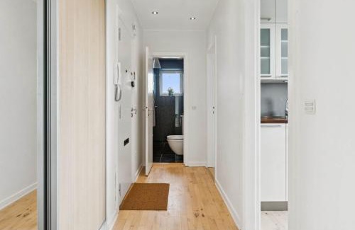 Vejlby Risskov Apartamento | Spacious apartment in Risskov with free parking