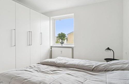 Vejlby Risskov Apartamento | Spacious apartment in Risskov with free parking
