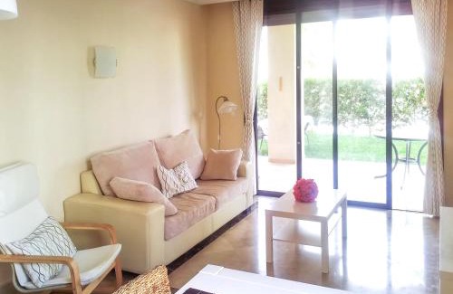 Roda Apartamento | Spacious apartment in San Javier with shared pool
