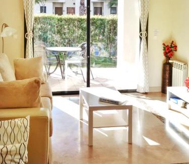 Roda Apartamento | Spacious apartment in San Javier with shared pool