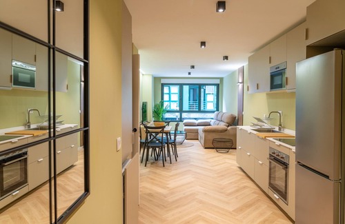 Centro de Oviedo Apartamento | Amplio Apartamento en Oviedo Centro