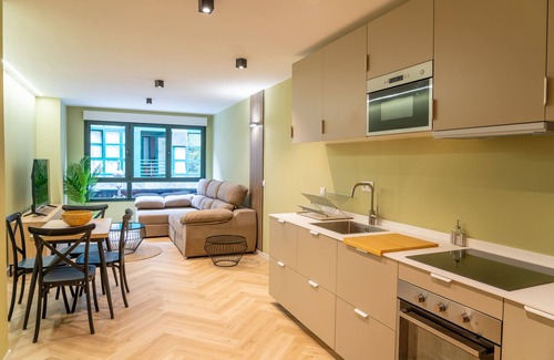 Centro de Oviedo Apartamento | Amplio Apartamento en Oviedo Centro