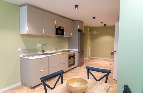 Centro de Oviedo Apartamento | Amplio Apartamento en Oviedo Centro