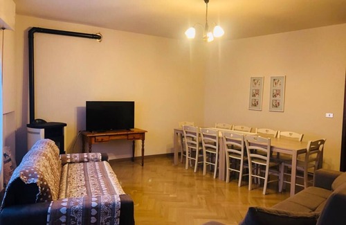 Fanano Apartamento | Spacious apartment in the center of Fanano