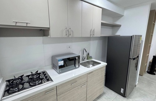 Armenia Apartamento | Spacious apartment in the North on Av 19 Norte