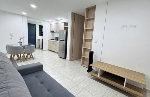 Armenia Apartamento | Spacious apartment in the North on Av 19 Norte