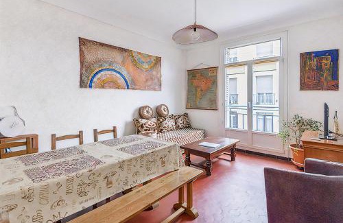 Les Cinq Avenues Apartamento | Spacious Apartment in the Heart of Marseille