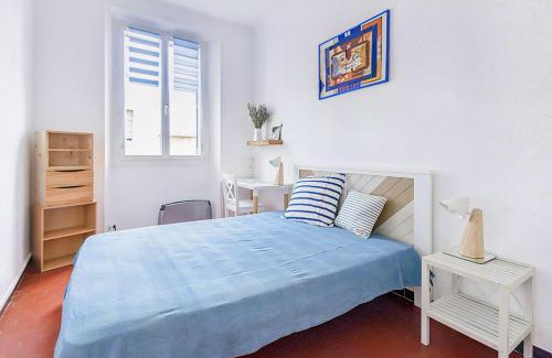 Les Cinq Avenues Apartamento | Spacious Apartment in the Heart of Marseille