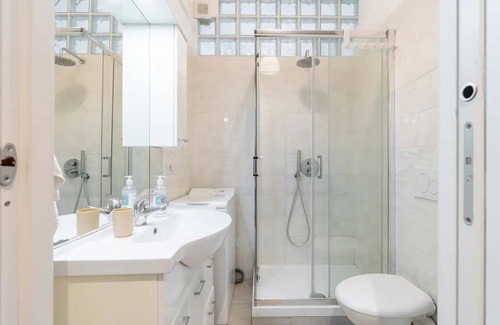 Quartiere XXI Pietralata Apartamento | Spacious apartment in the heart of the city, near the Polyclinic and niversity.