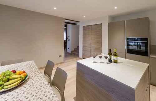 Brez Apartamento | Spacious apartment in Trentino South Tyrol Region
