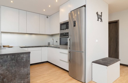 Krakow Apartamento | Spacious Apartment Krakow by Renters