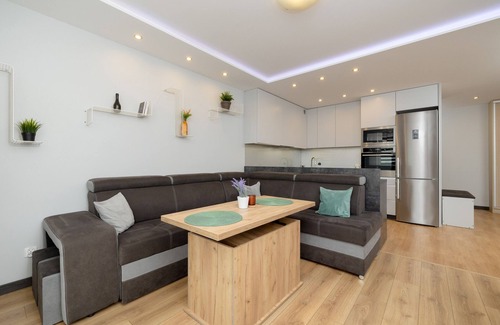 Krakow Apartamento | Spacious Apartment Krakow by Renters