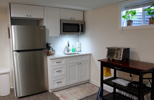 Barnum West Apartamento | Spacious Apartment Minutes from Downtown Denver!