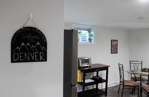 Barnum West Apartamento | Spacious Apartment Minutes from Downtown Denver!