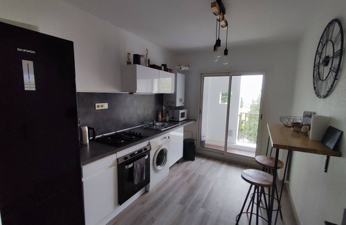 Les 3 Ponts Casa | Spacious apartment Nîmes