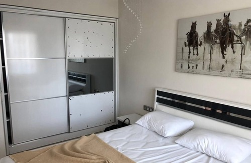 Seki Apartamento | Amplio apartamento cerca de la playa