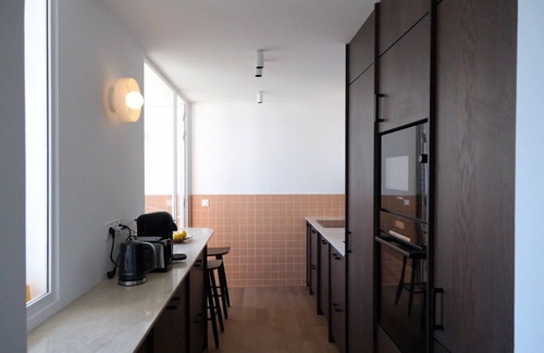 Combat Apartamento | Spacious apartment near Belleville