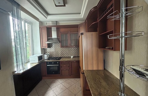 Oktyabrsky District Apartamento | Spacious apartment near railway station