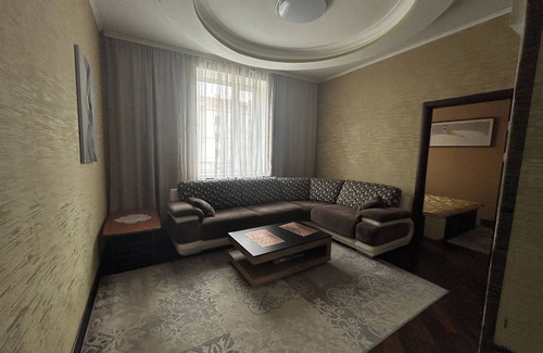 Oktyabrsky District Apartamento | Spacious apartment near railway station