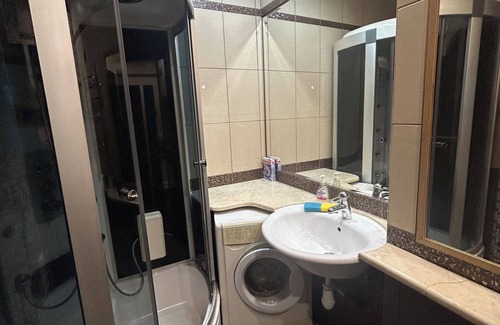 Oktyabrsky District Apartamento | Spacious apartment near railway station