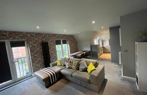 Solihull Apartamento | Spacious Apartment NEC BHX