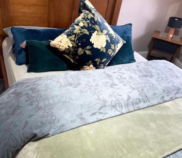 Solihull Apartamento | Spacious Apartment NEC BHX