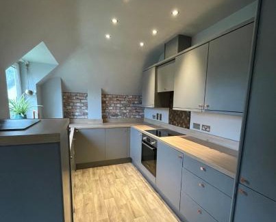 Solihull Apartamento | Spacious Apartment NEC BHX
