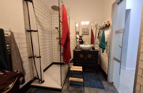 Vorst Apartamento | Spacious apartment next to 2 parks and 15 minutes from Gare du Midi train station