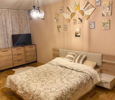 rayon Triaditsa Apartamento | Spacious Apartment next to South Park Просторен Апартамент до Южен Парк Top Location