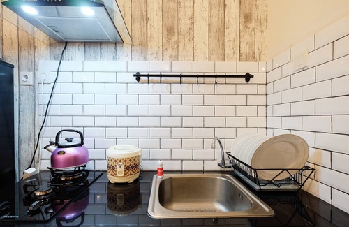 Jakarta Utara Apartamento | Spacious Apartment @ Northland Ancol Residence