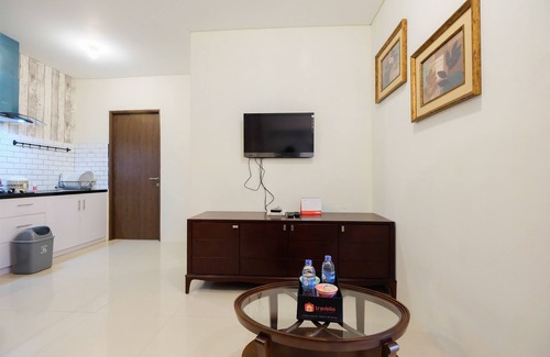 Jakarta Utara Apartamento | Spacious Apartment @ Northland Ancol Residence