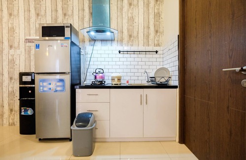 Jakarta Utara Apartamento | Spacious Apartment @ Northland Ancol Residence