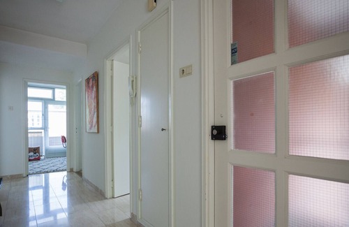 Binnenstad-Zuid Apartamento | Amplio apartamento a las afueras del centro en la ciudad de Groningen