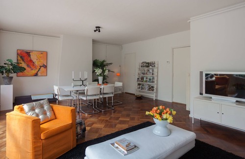 Binnenstad-Zuid Apartamento | Amplio apartamento a las afueras del centro en la ciudad de Groningen