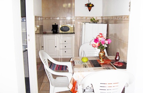 Hammamet Interieure Apartamento | Amplio apartamento frente al hotel Bel Azur en el centro de Hammamet