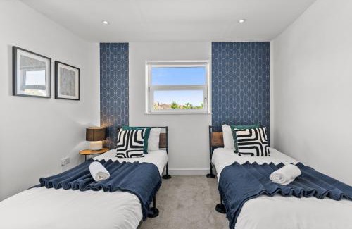 Staple Hill Apartamento | Spacious Apartment - Parking & WIFI