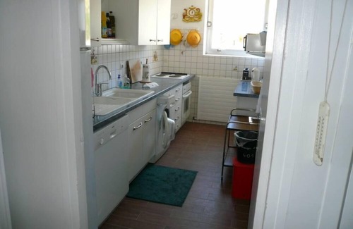 Viel-Alpe Apartamento | Apartamento espacioso residencia tranquila - vista excepcional - bienvenida personalizada