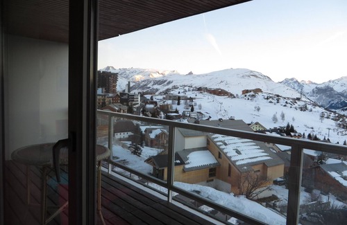 Viel-Alpe Apartamento | Apartamento espacioso residencia tranquila - vista excepcional - bienvenida personalizada
