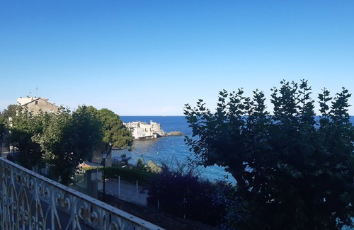Erbalunga Apartamento | Spacious apartment, stunning sea view!