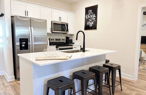 Chattanooga Apartamento | Spacious Apartment only 2 minutes to DT, Game Room