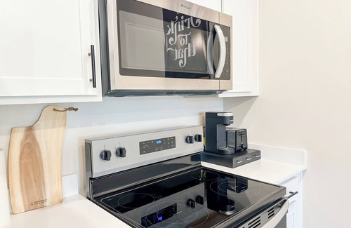 Chattanooga Apartamento | Spacious Apartment only 2 minutes to DT, Game Room