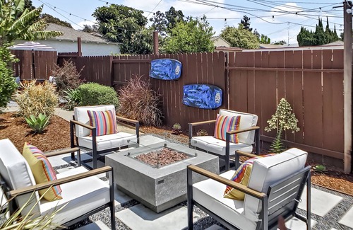 Washington Culver Apartamento | Amplio, moderno, impecable y estacionamiento gratuito.