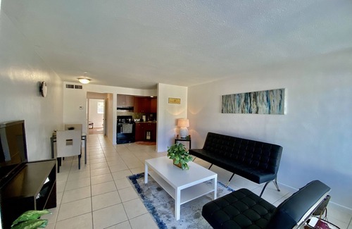 Oakland Park Apartamento | Spacious apartment in Fort Lauderdale