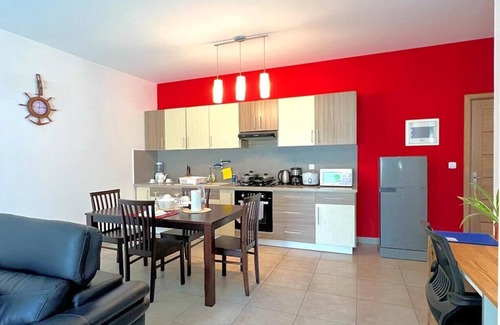 Antananarivo Apartamento | Spacious Apartment With Private Garden, Quiet and Secure