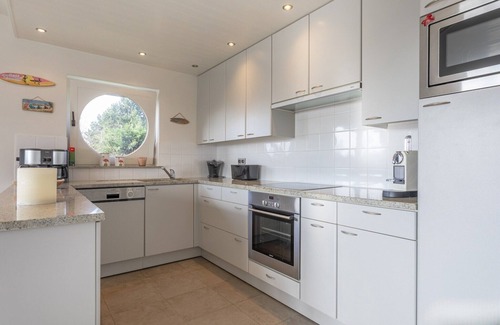 Koksijde-Bad Apartamento | Piso reciente y espacioso con vistas al molino