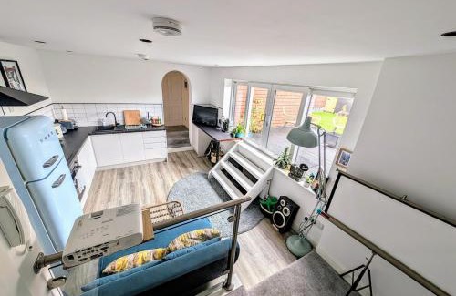 Bournemouth Apartamento | Spacious Apartment with Private Terrace close to Beaches and the New Forest