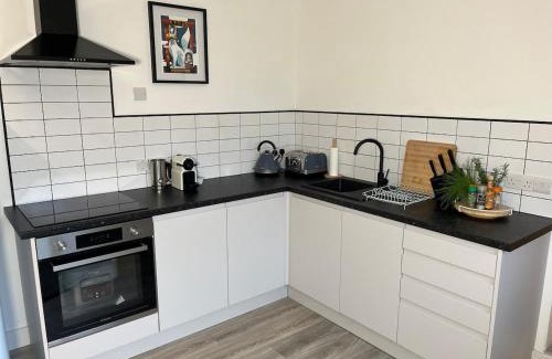Bournemouth Apartamento | Spacious Apartment with Private Terrace close to Beaches and the New Forest