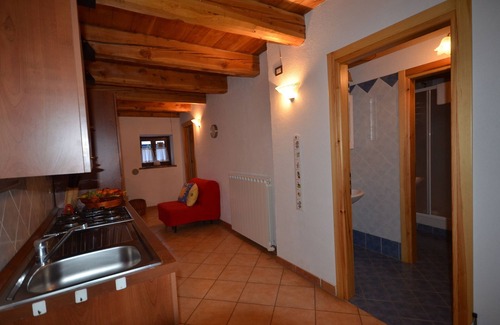 Soucheres-Basses Apartamento | Amplio apartamento con dos cuartos de baño